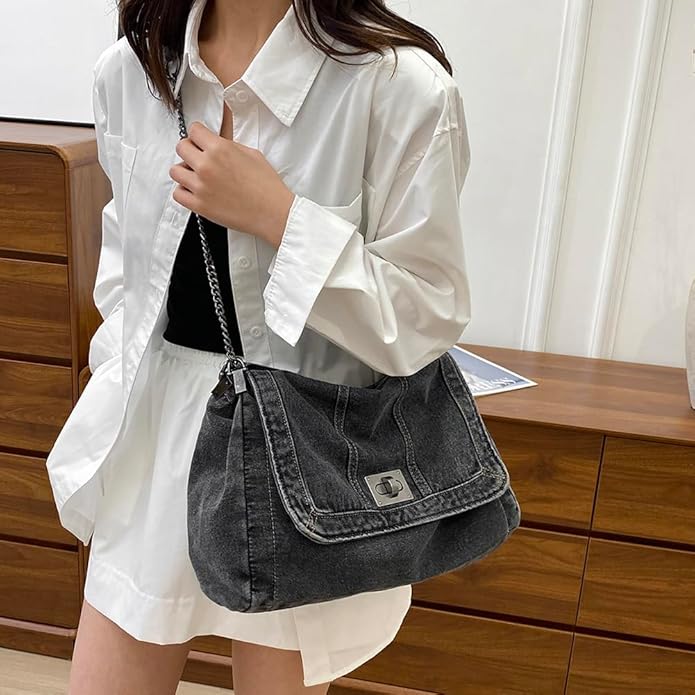 Demin Bag