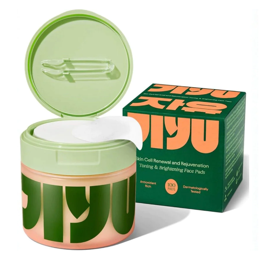 One Step Skincare Pads
