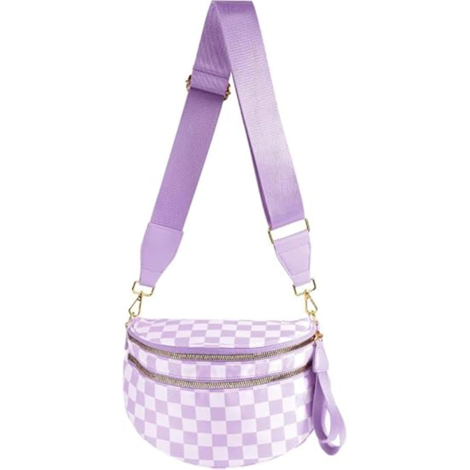 Crossbody Bum Bag