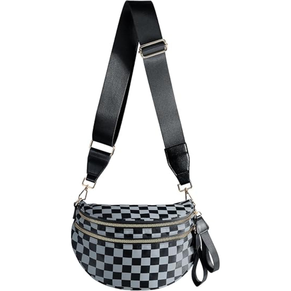 Crossbody Bum Bag