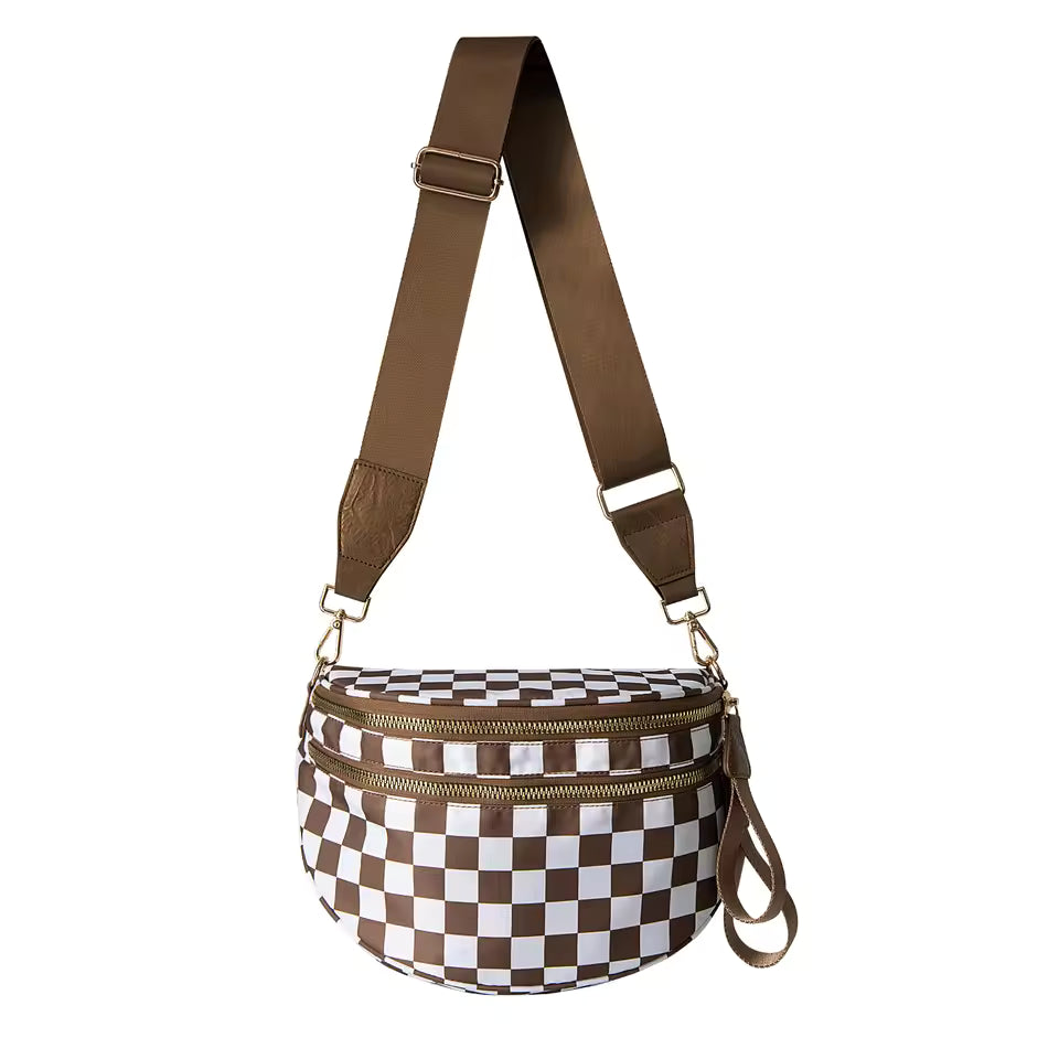 Crossbody Bum Bag