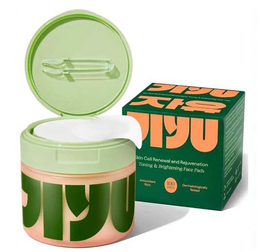 One Step Skincare Pads