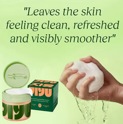 One Step Skincare Pads