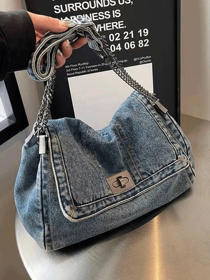 Demin Bag