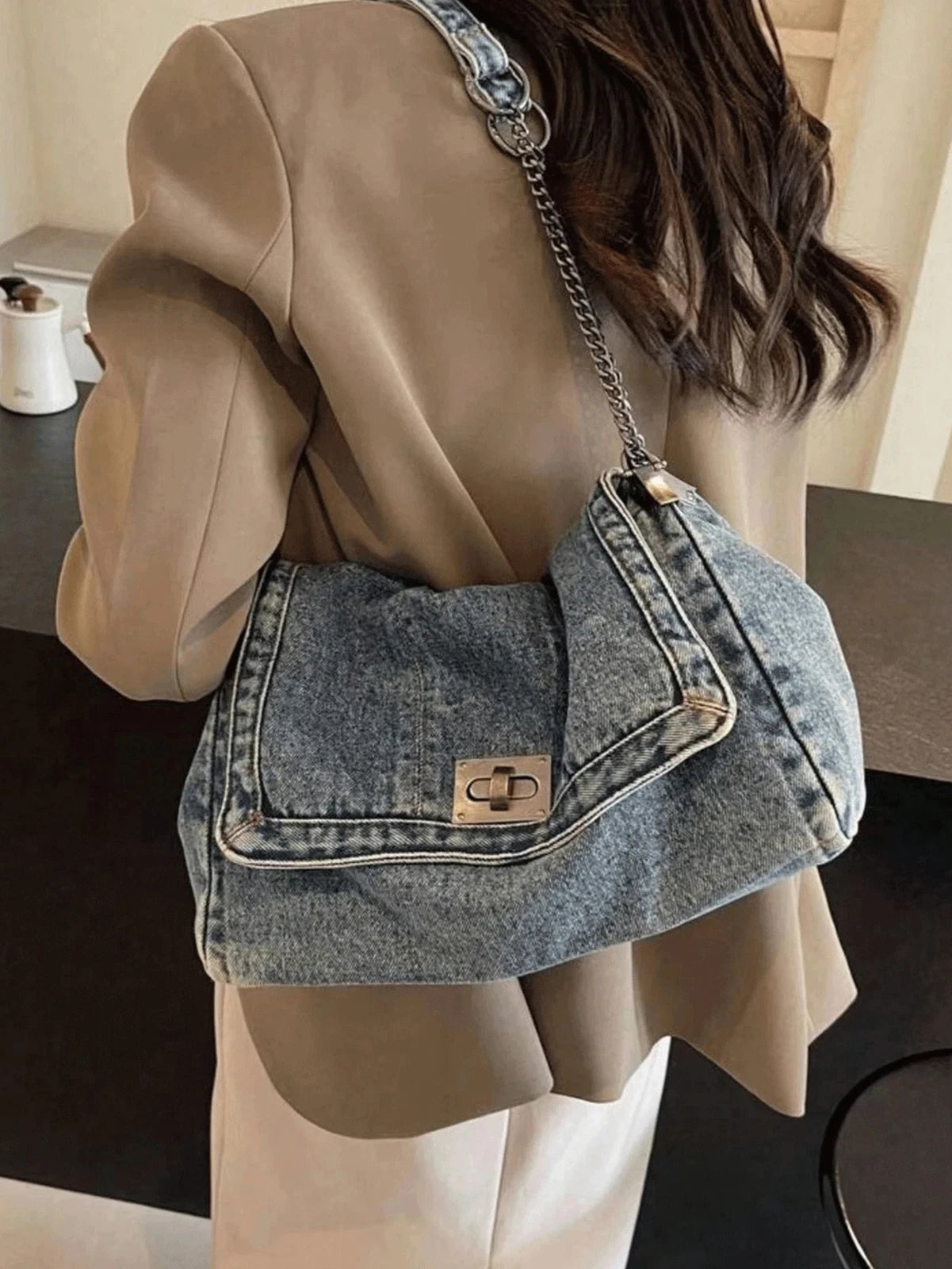 Demin Bag